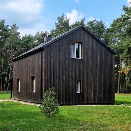 Villa Dom Pod Niebem Lucimia Exterior foto