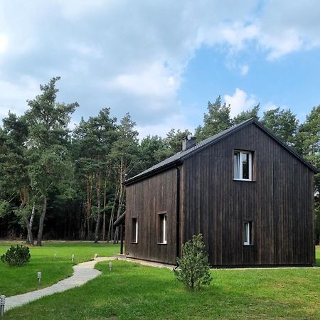 Villa Dom Pod Niebem Lucimia Exterior foto
