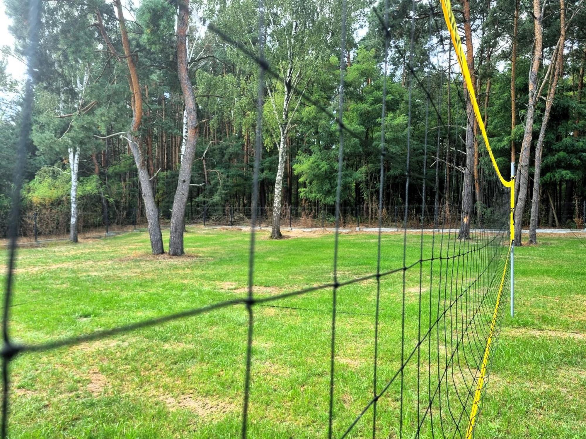 Villa Dom Pod Niebem Lucimia Exterior foto