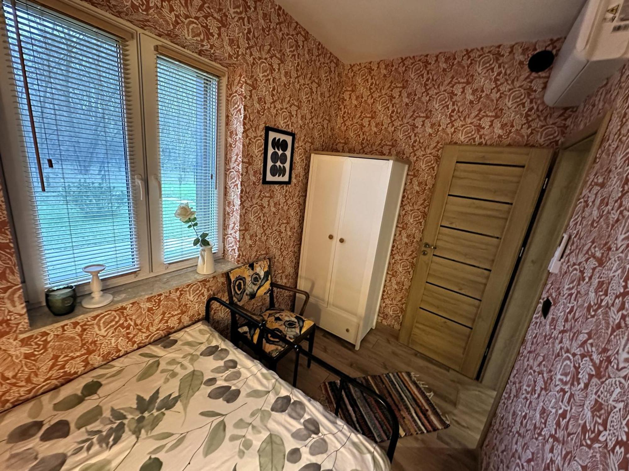 Villa Dom Pod Niebem Lucimia Exterior foto